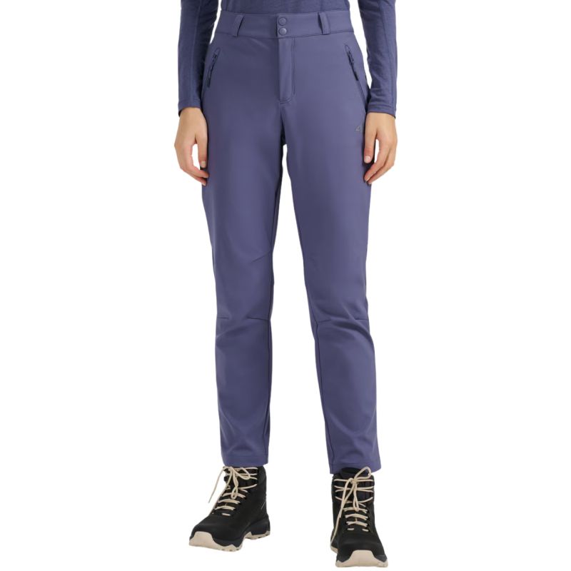 4f softshell trousers FNK F0988 W 4FWAW25TFTRF0988 32S Nadrág