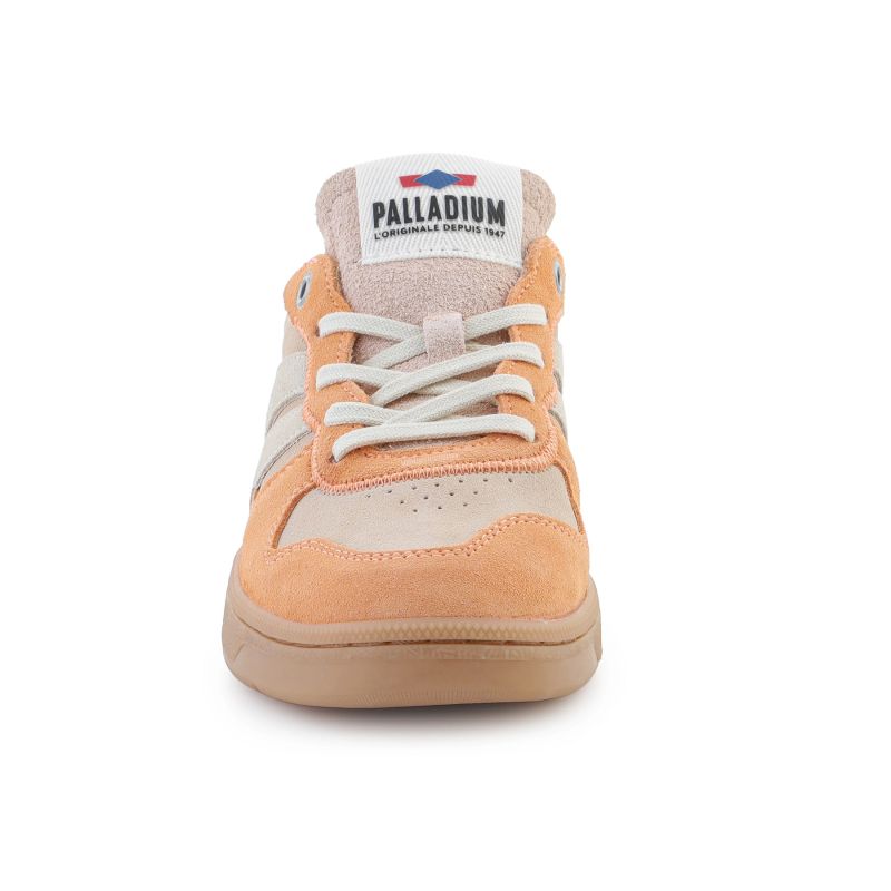 Palladium Pallacup Flame SDE 99505-868 Crumble/Peaskin utcai cipő
