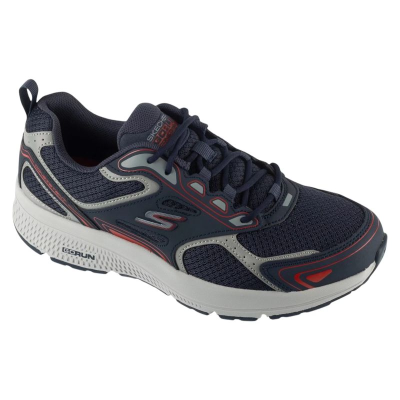 Skechers Go Run Consistent sötétkék cipő 220034-NVRD