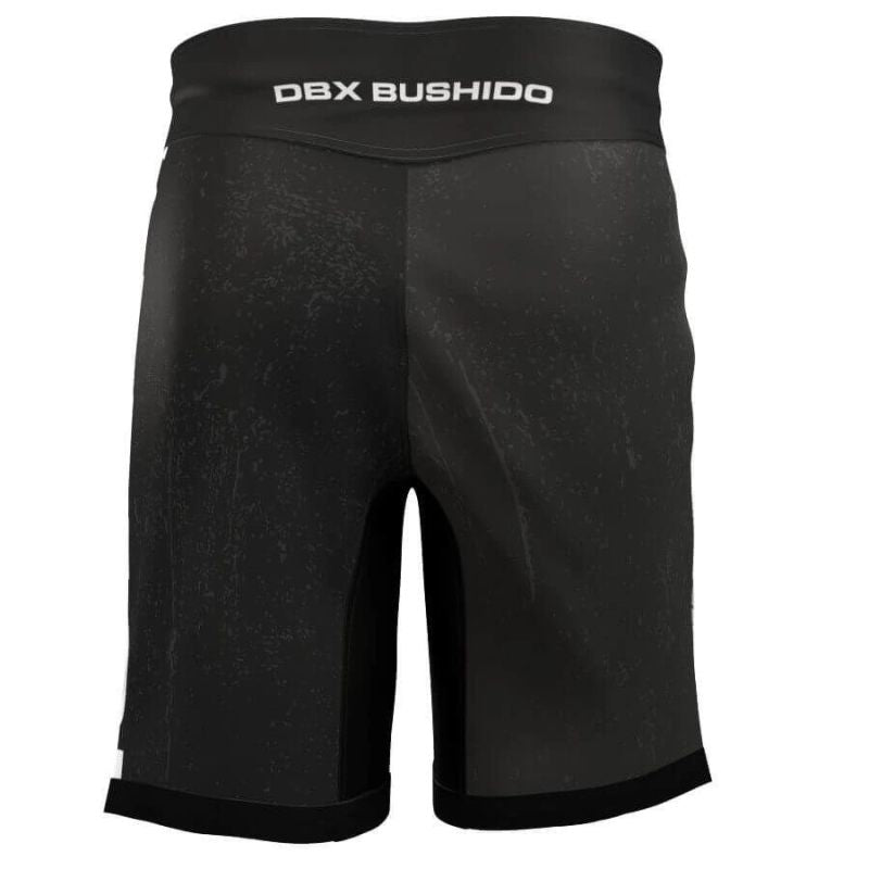 DBX Bushido Shorts - "Warrior" training short