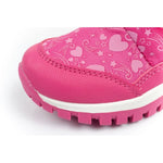 Inny My little pony Jr snow LP000119 Túracipő rózsaszín