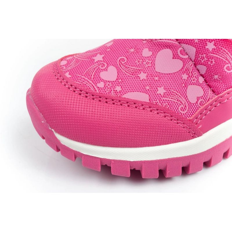 Inny My little pony Jr snow LP000119 Túracipő rózsaszín