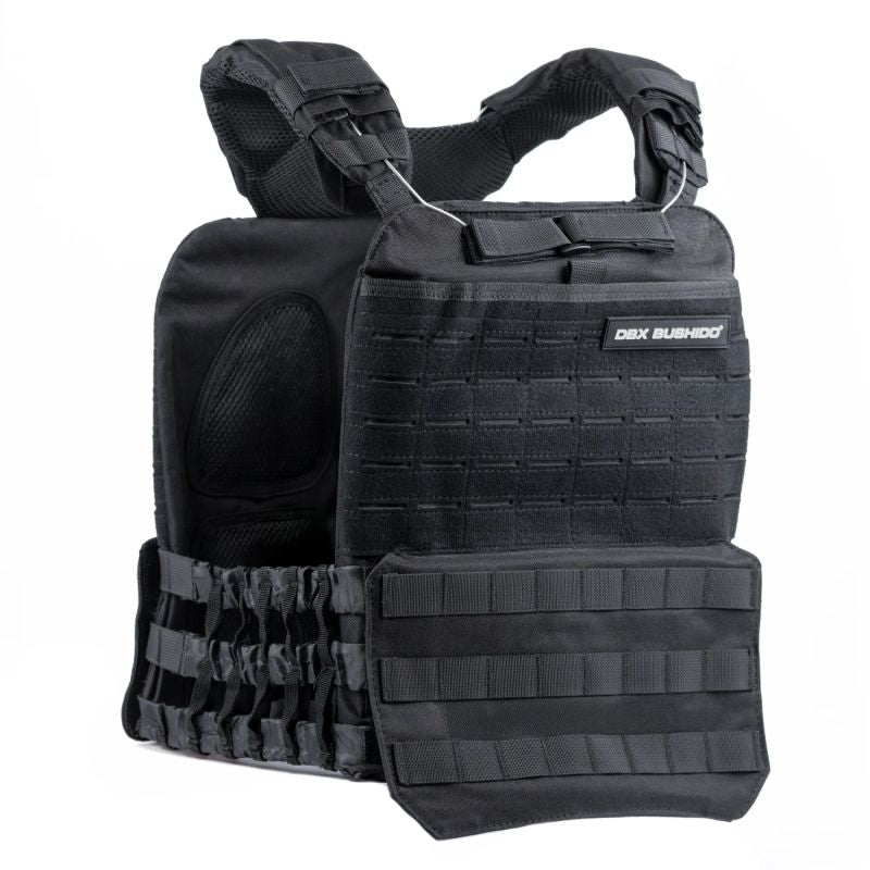 DBX Bushido Tactical Weighted Vest 9.2 KG | vests