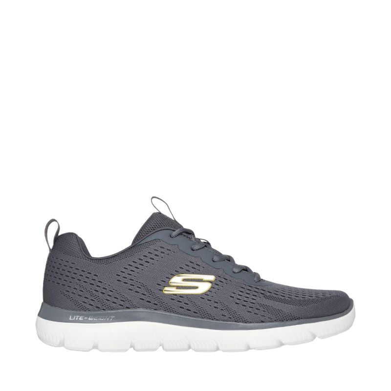 Skechers Summits Torre Men's Gray 232395 CCYL szürke shoes