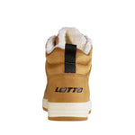 Lotto Prehna Fur Boots Brown barna cipő