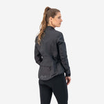 Rogelli women's rain CORE fekete dzseki