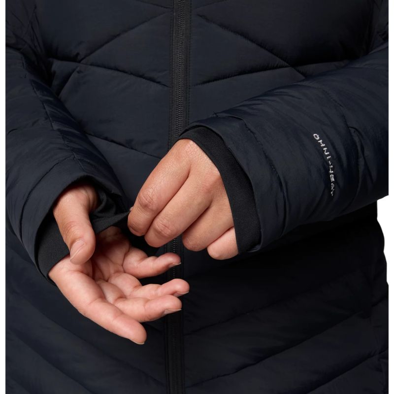 Columbia Joy Peak Hooded II Mid Jacket W 2088641010 Kabát
