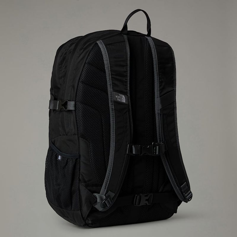The North Face Borealis Classic Backpack Nylon fekete hátizsák