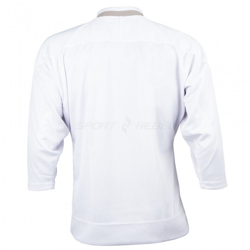Inny Sportrebel Jr MOHAWK hockey jersey - white Póló