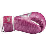 TOP TEN RTT-SUPERIOR Boxing Gloves 10 oz niebieski kesztyű