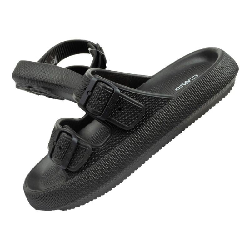 CMP M U901 flip-flops fekete papucs