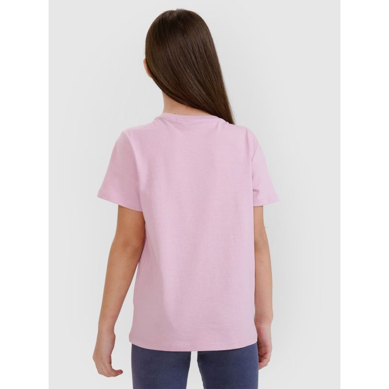 T-shirt 4f Jr 4fjwss25ttshf1854-52s