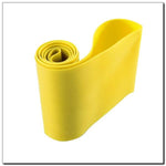 HMS Exercise band GU04 YELLOW 0.4 x 50 x 500 MM sárga karszalag 17-33-010