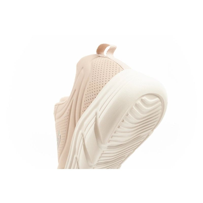 Skechers Bobs B Flex sports shoes sneakers women's fashionable beige Cipő