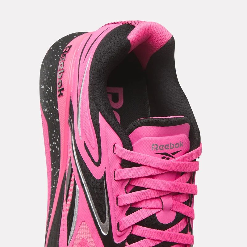 Reebok NANO X5 EDGE ATOMIC PINK/ sneakers ( ) fehér cipő