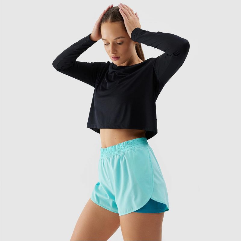 Longsleeve T-Shirt 4f F218 W 4fwss24tflof218 20s