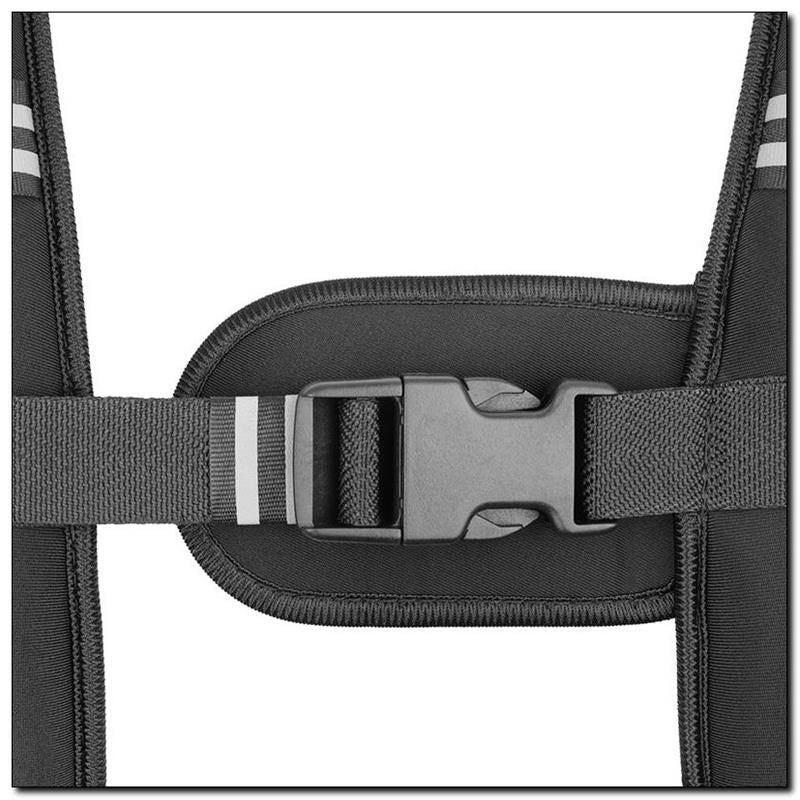 HMS KTO08 8kg Neoprene Weighted Training Vest kabát 17-62-213