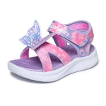 Skechers Kids' Sandals JUMPSTERS SANDAL BUTTERFLY BRITES 303109N LVMT szandál