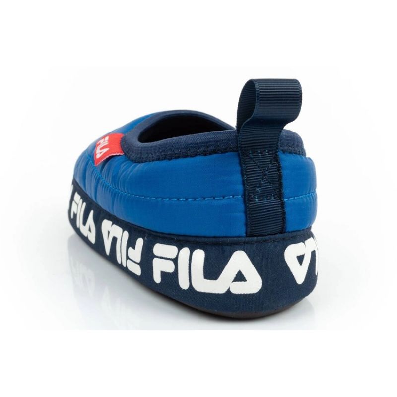 Fila Comfider Jr Slippers kék cipő