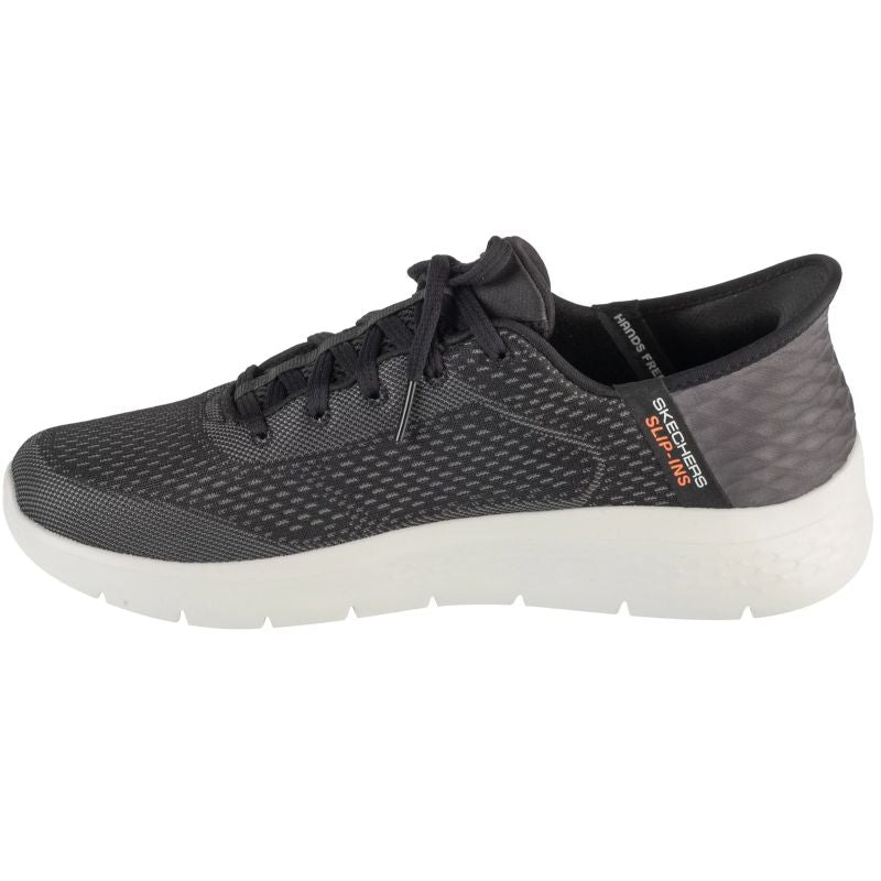 Skechers Slip-Ins: GO WALK Flex - New World 216505-BKOR Black 41 Cipő
