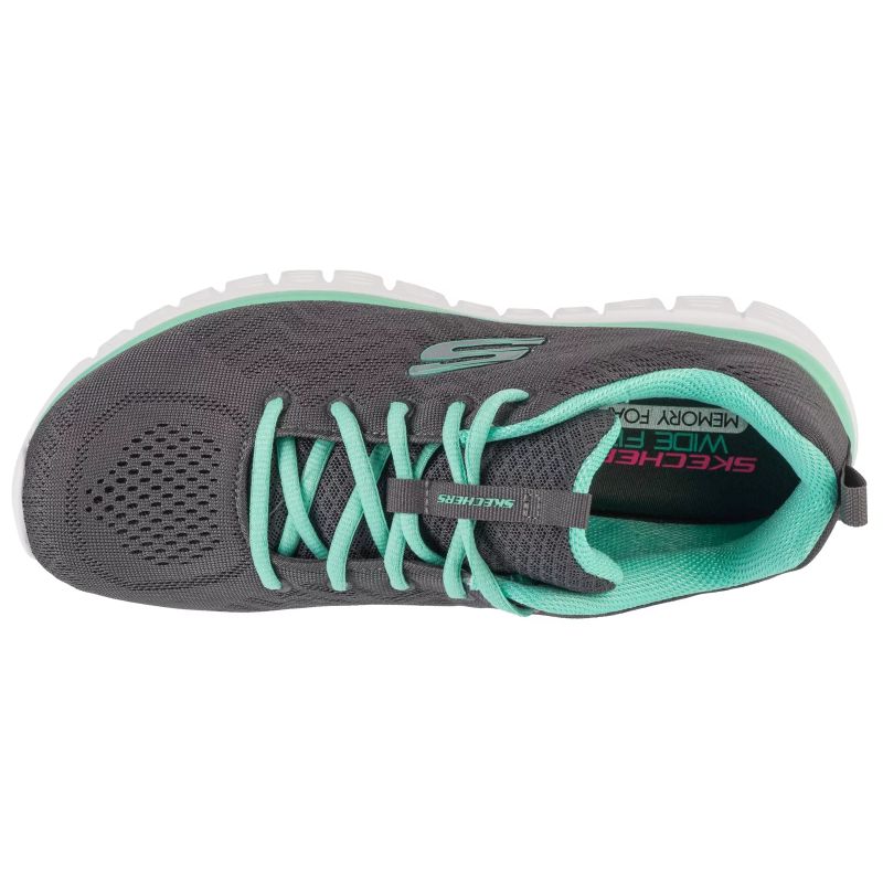 Skechers Graceful - Get Connected 12615W-CCGR Gray 37 Kiegészítő