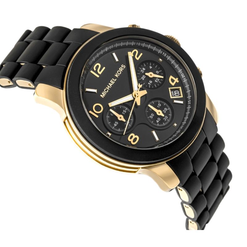 Michael Kors Runway Women's Watch + BOX karszalag MK7385