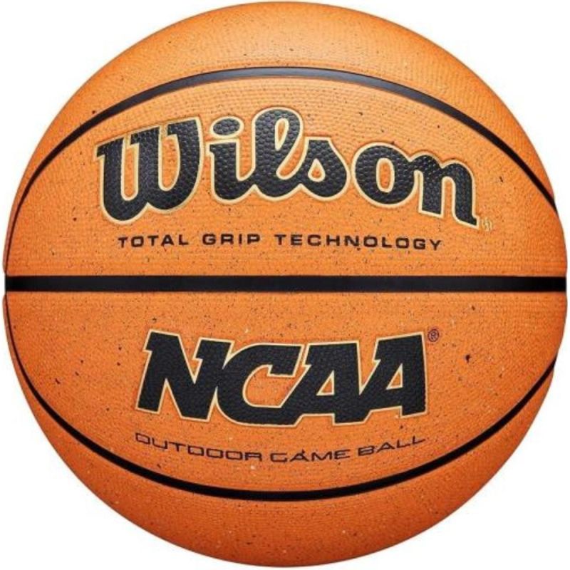 Wilson Ncaa Outdoor Game Basketball Bskt Size balls