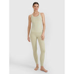 Women's quick-drying slim yoga and pilates top 4F 4FWSS25TFSLF428-42S