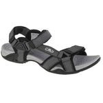 CMP Hamal Hiking Sandal M sandals fekete szandál