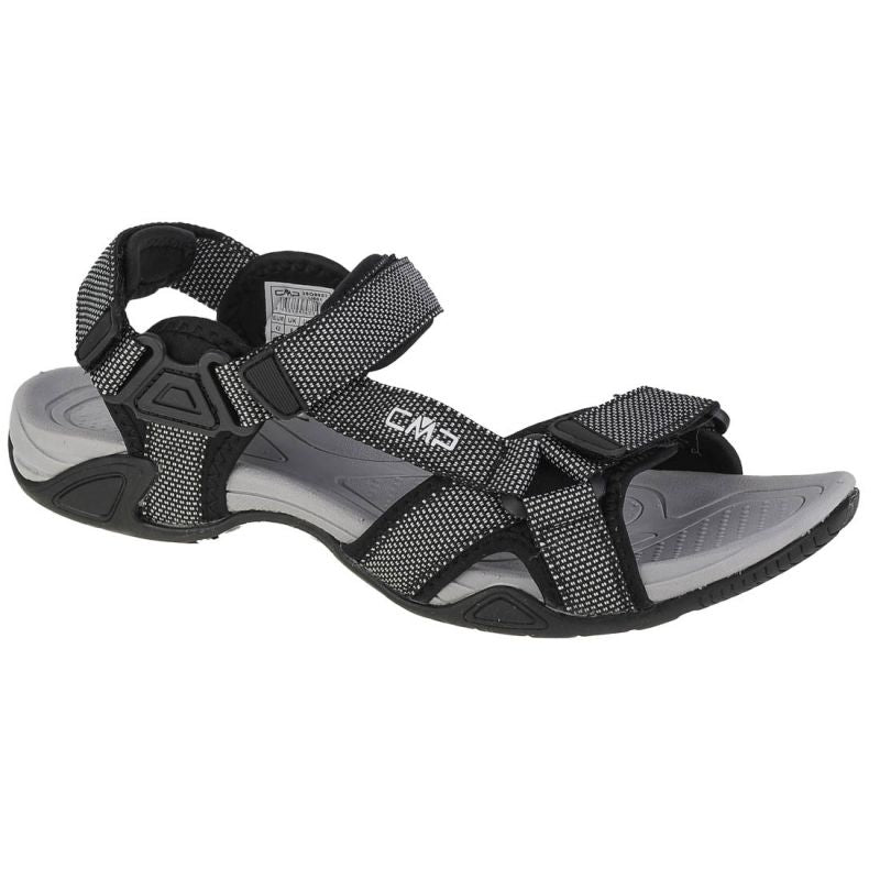 CMP Hamal Hiking Sandal M sandals fekete szandál