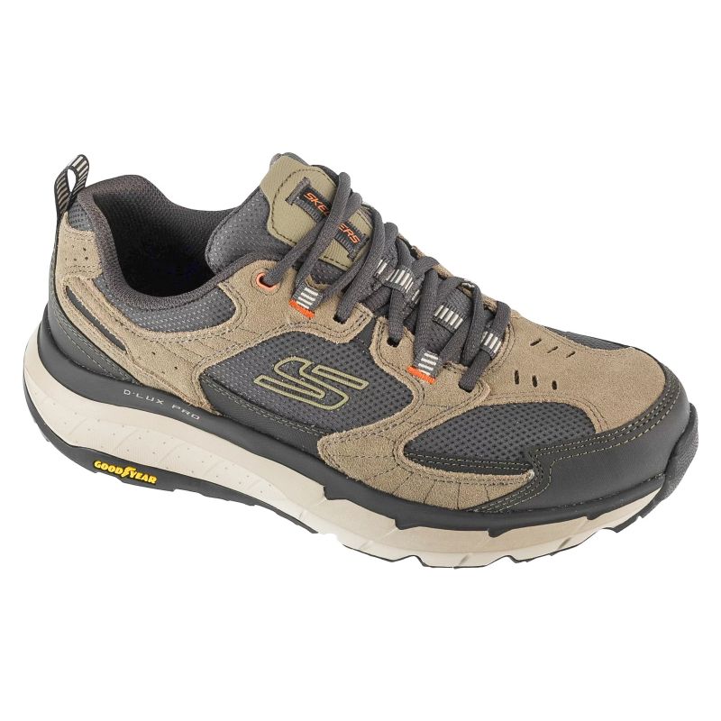 Skechers D'Lux Pro Beige bézs utcai cipő 237755-TPMT