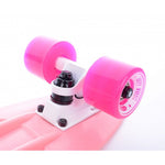 Tempish Buffy Nature Skateboard różowy skateboards