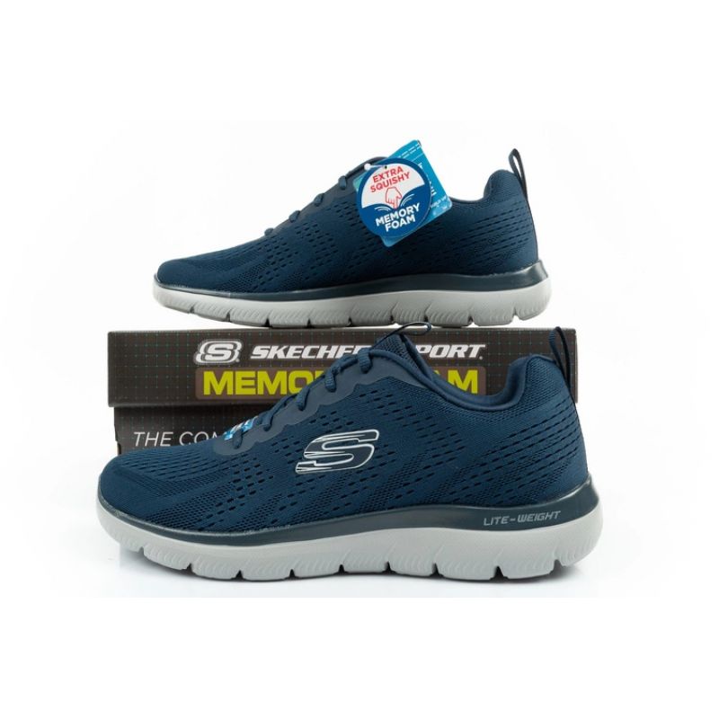 Skechers Summits-Torre M 232395/NVGY shoes cipő