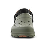 Crocs Classic All Terain Clog Army Green