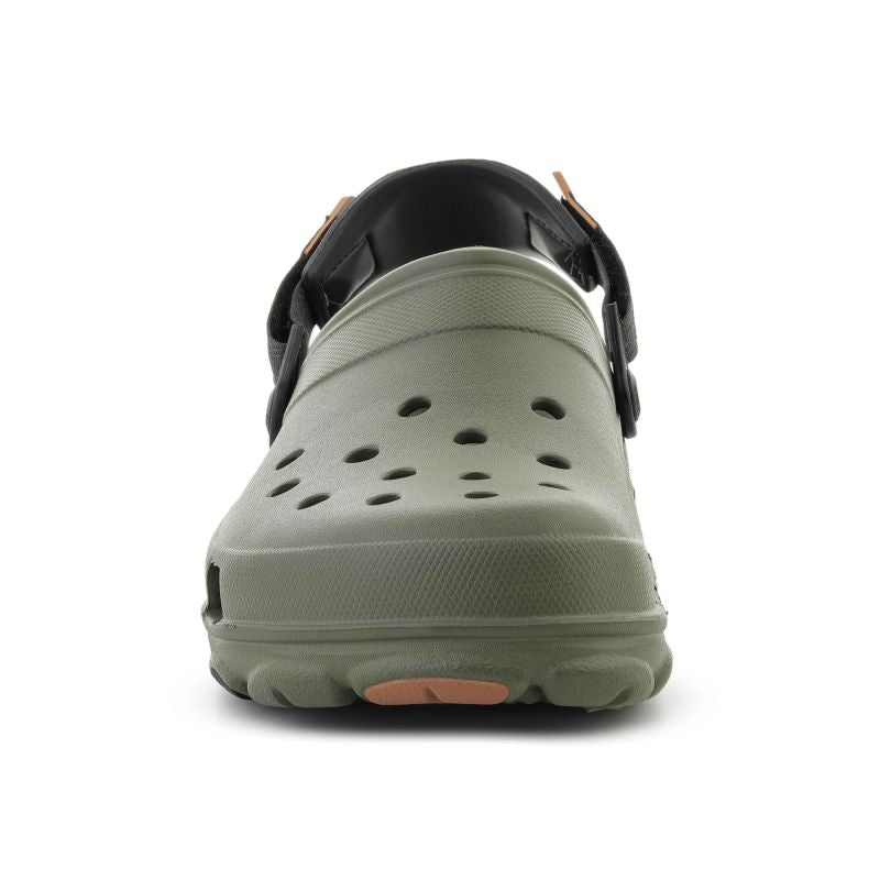 Crocs Classic All Terain Clog Army Green