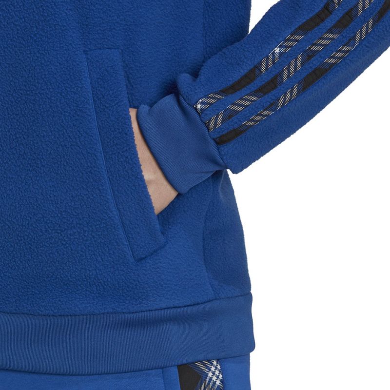 adidas Polar adidias Tiro Winterized Track HN5502 Polár pulóver