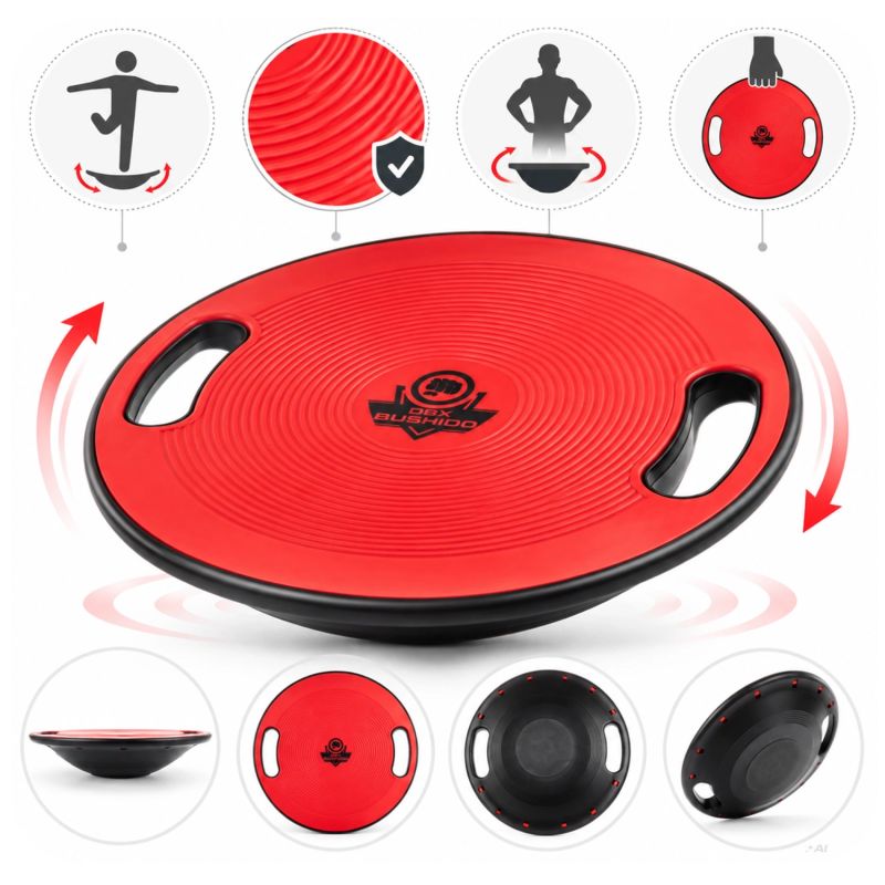 DBX Bushido V1 Balance Board | egyensúlypárna DBX-Balance-v1