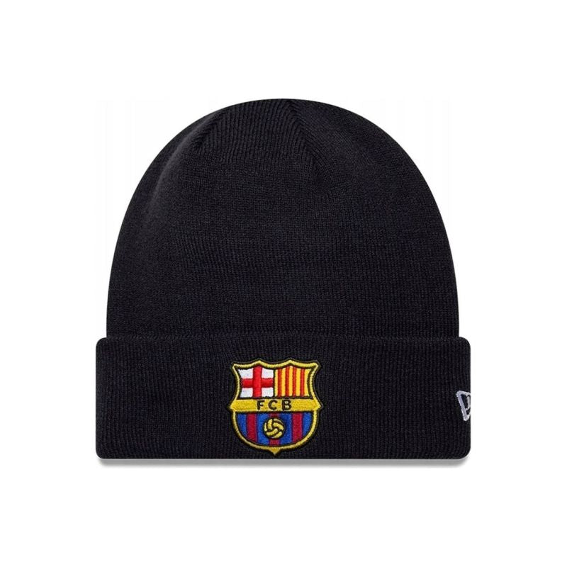 FC Barcelona x New Era winter hat osfm kötött sapka