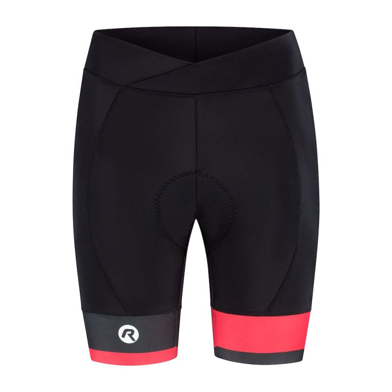 Rogelli GARA MOSTRO II Cycling Shorts, Pink, 2XL rózsaszín kerékpáros nadrág SIRS2200000.800.2XL