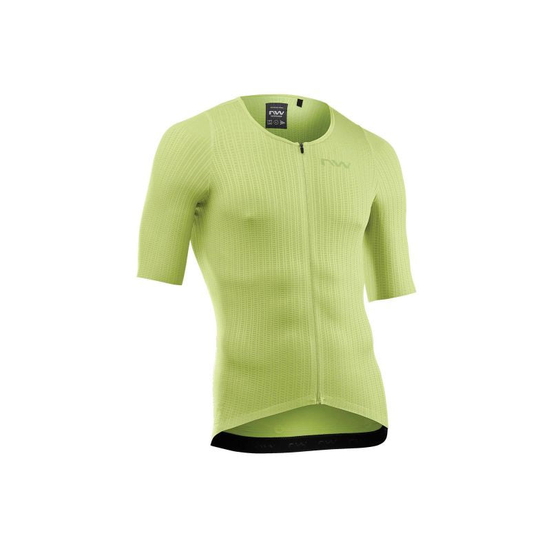 Northwave Extreme Ultra Light Jersey Yellow 4xl póló 89251155_111
