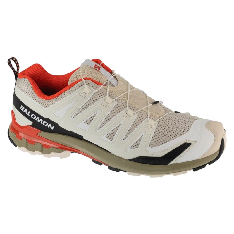 Salomon XA Pro 3D v9 L47882600 bézs túracipő