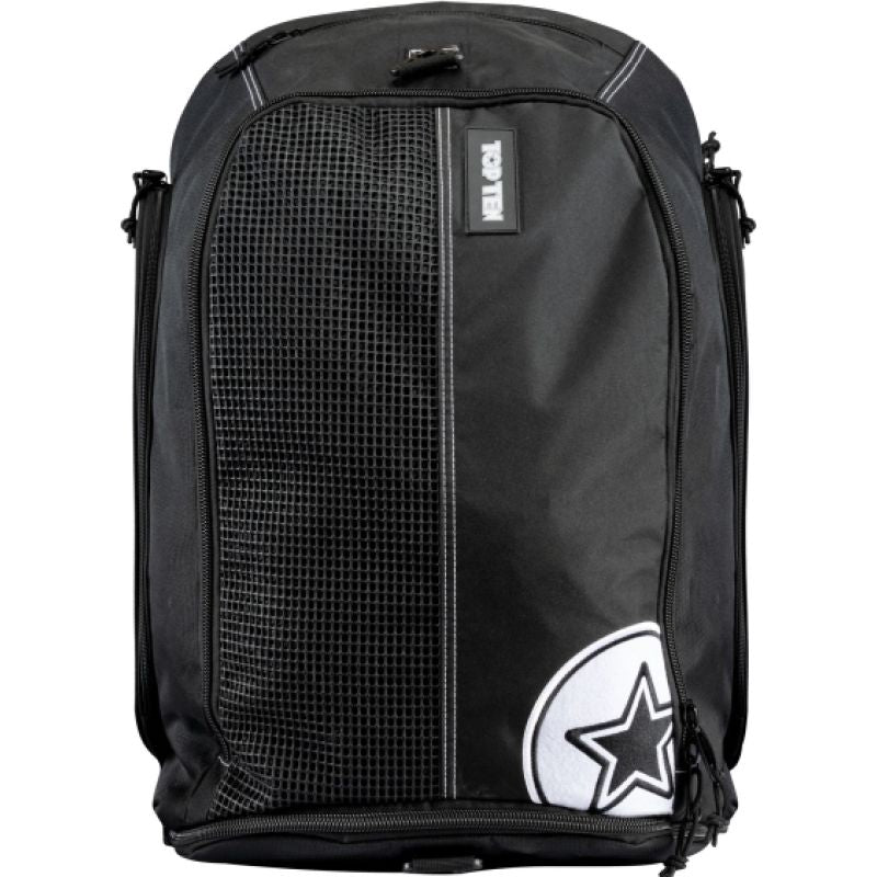 top ten "BE4" backpack black and 57 cm x 44 cm x piros kiegészítő 048022