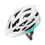 Meteor Ovlo M Bike Helmet 55-58 cm White- menta helmets