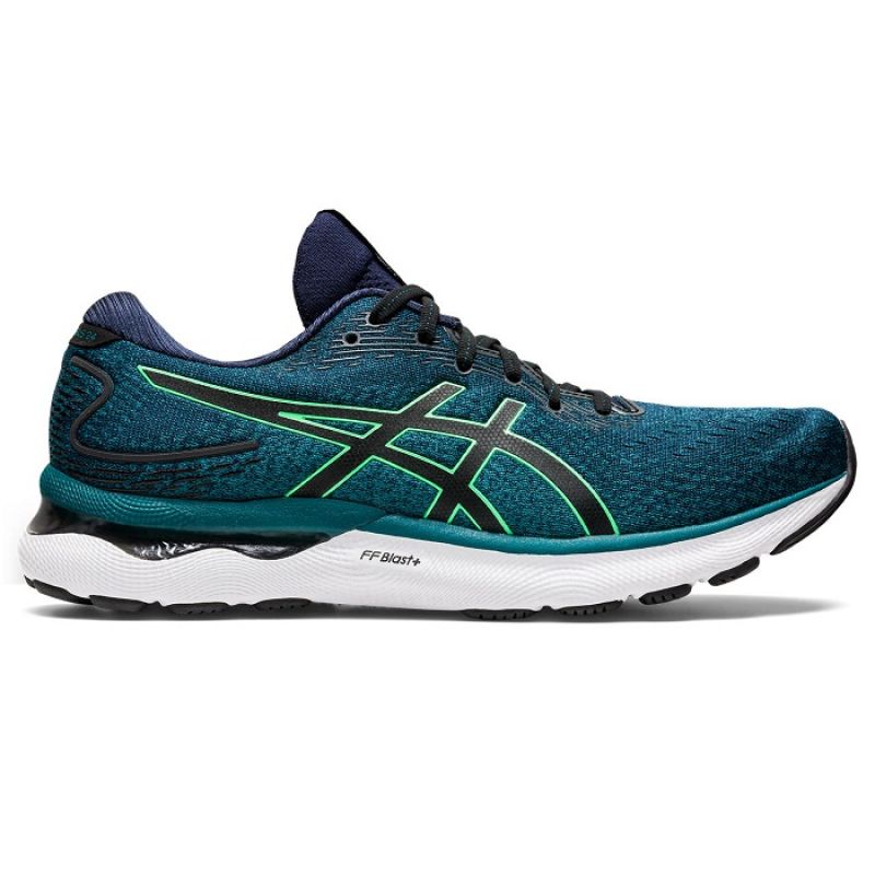 Asics Gel Nimbus 24 M 1011B359-301 shoes Cipő