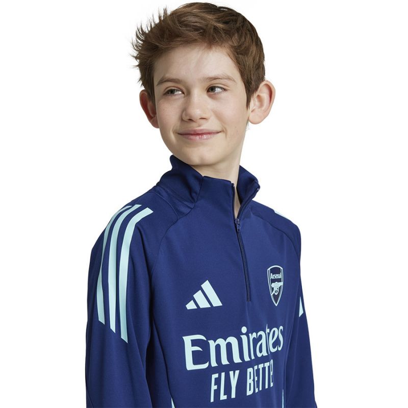 Adidas Arsenal London Training Top Jr IT2204 sweatshirt Pulóver