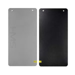 HMS MFK01 Gray-Black Club Fitness Mat with Holes szürke póló 17-44-269