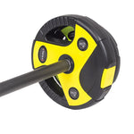 HMS Body pump barbell 20KG SBP15 fekete súlyzó 17-57-005