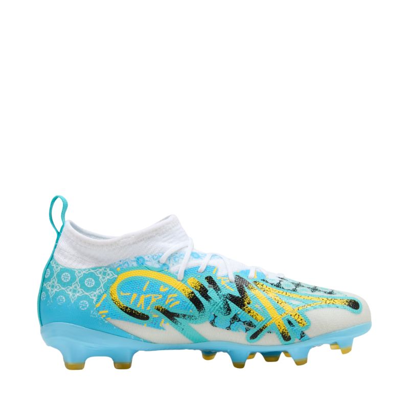 Puma Future 9 Match Playmaker FG/AG 109221 01 Kids' Football Boots focicipő 10922101