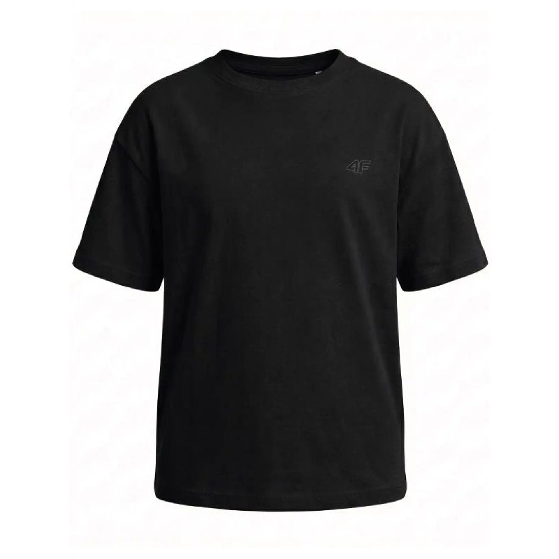 4F Girls' cotton T-shirt gyerek póló 4FJWMM00TTSHF3601-20S