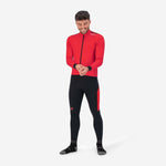 Rogelli CORE long sleeve t-shirt red 4XL piros póló